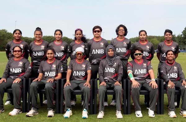 UAE Women's Tour Of Zimbabwe Squads UAE Women's Tour Of Zimbabwe Squads
