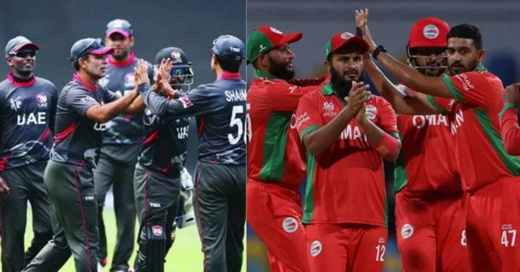 UAE vs Oman Asia Cup Match 7 Prediction, Preview & Odds