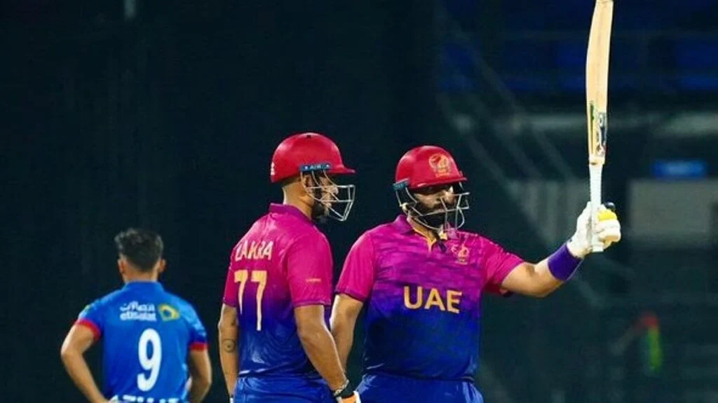 United Arab Emirates vs Oman Head-to-Head In T20Is United Arab Emirates vs Oman Head-to-Head In T20Is