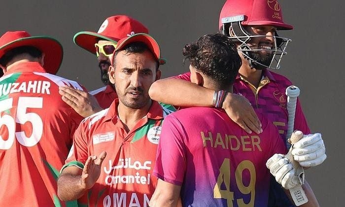 United Arab Emirates vs Oman Squad For Asia Cup United Arab Emirates vs Oman Squad For Asia Cup
