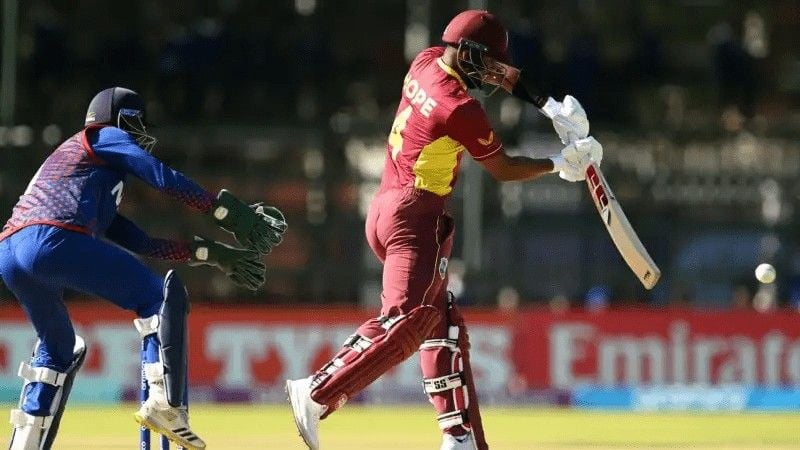 West Indies and Nepal in the UAE Live-streaming West Indies and Nepal in the UAE Live-streaming