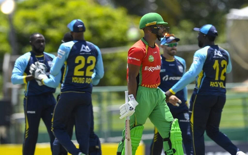 Winning and Toss Odds For CPL 2025 Qualifier 1 Between SLS and GAW Winning and Toss Odds For CPL 2025 Qualifier 1 Between SLS and GAW