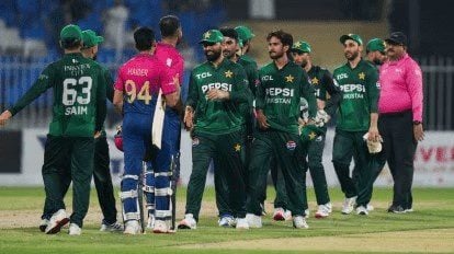 Winning and Toss Odds For Pakistan vs UAE Winning and Toss Odds For Pakistan vs UAE