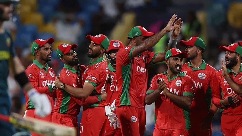Winning and Toss Odds For United Arab Emirates vs Oman Winning and Toss Odds For United Arab Emirates vs Oman