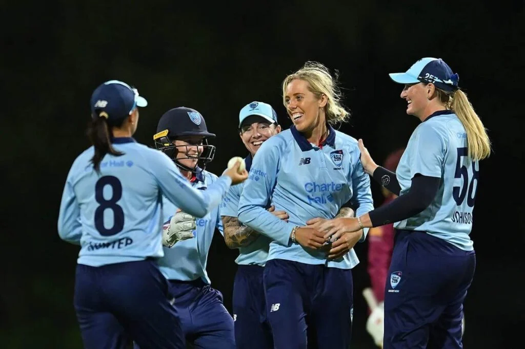 Women's National Cricket League 2025 Tournament Details Women's National Cricket League 2025 Tournament Details