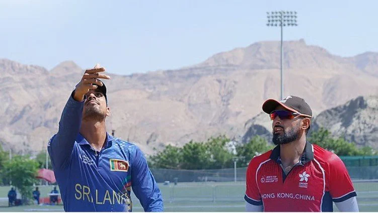 Toss Odds for Sri Lanka vs Hong Kong Toss Odds for Sri Lanka vs Hong Kong
