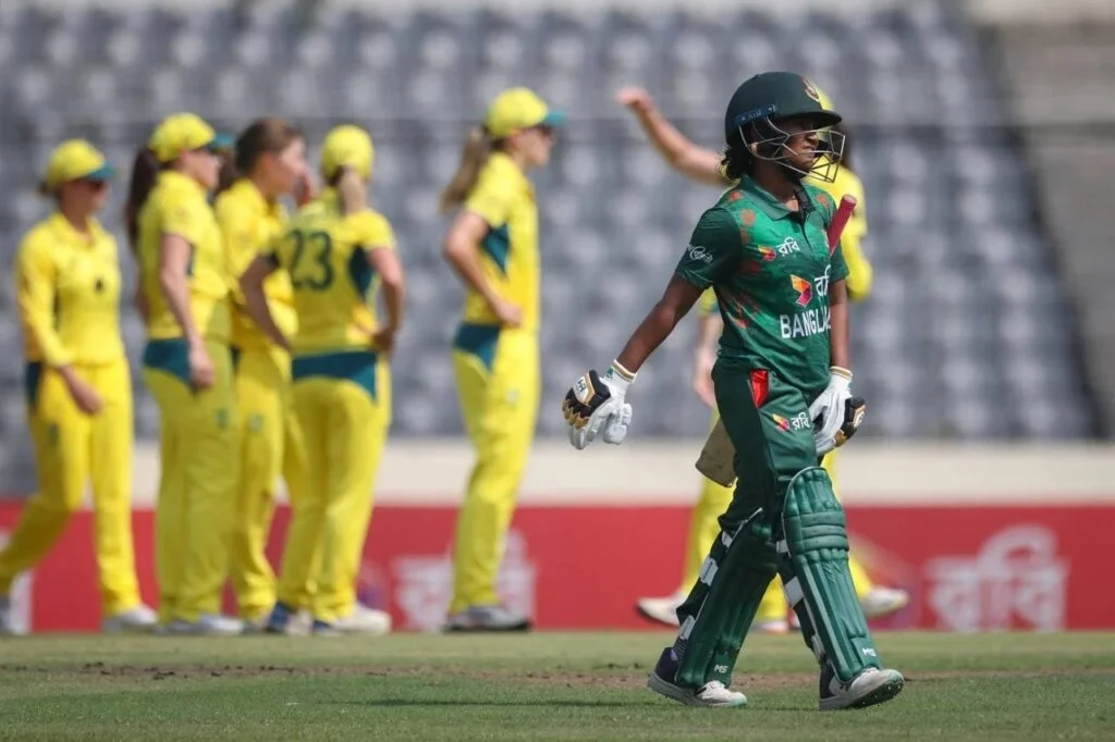 AUS-W vs BAN-W Dream11 Prediction AUS-W vs BAN-W Dream11 Prediction