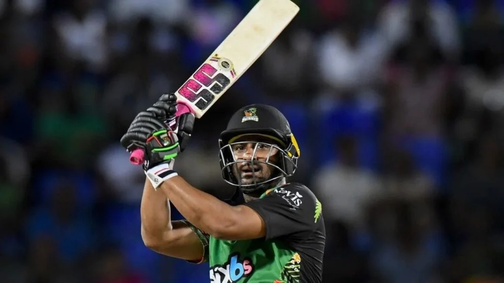 Ambati Rayudu In CPL 2023 Ambati Rayudu In CPL 2023