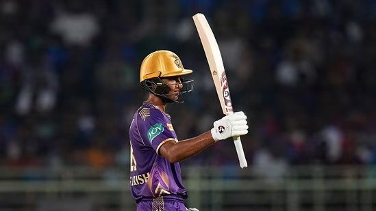 Angkrish Raghuvanshi (Batter) Angkrish Raghuvanshi (Batter)