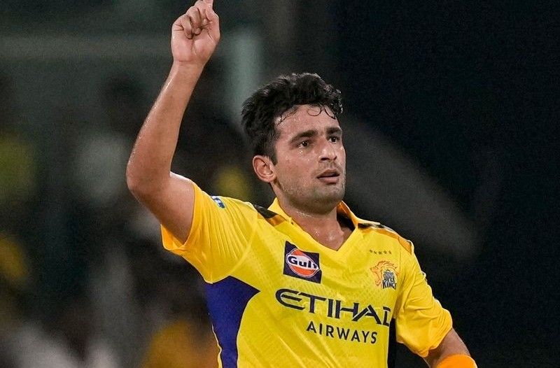 Anshul Kamboj (Bowler) Anshul Kamboj (Bowler)