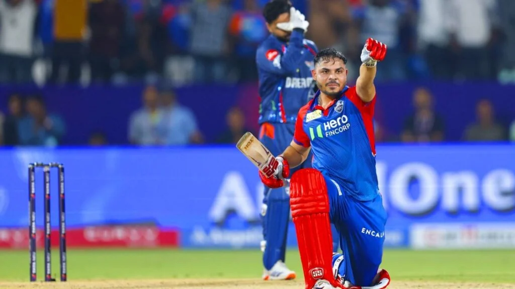 Ashutosh Sharma (Batter) Ashutosh Sharma (Batter)