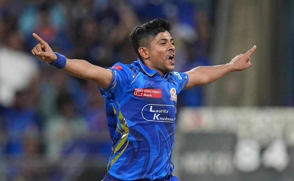 Ashwani Kumar (Bowler) Ashwani Kumar (Bowler)