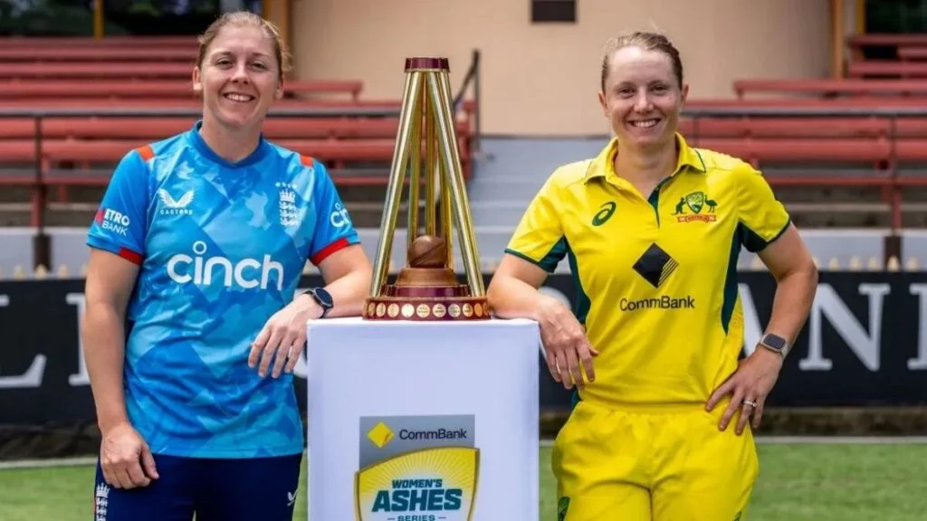 Australia-W vs England-W Squad For 23rd Match Australia-W vs England-W Squad For 23rd Match