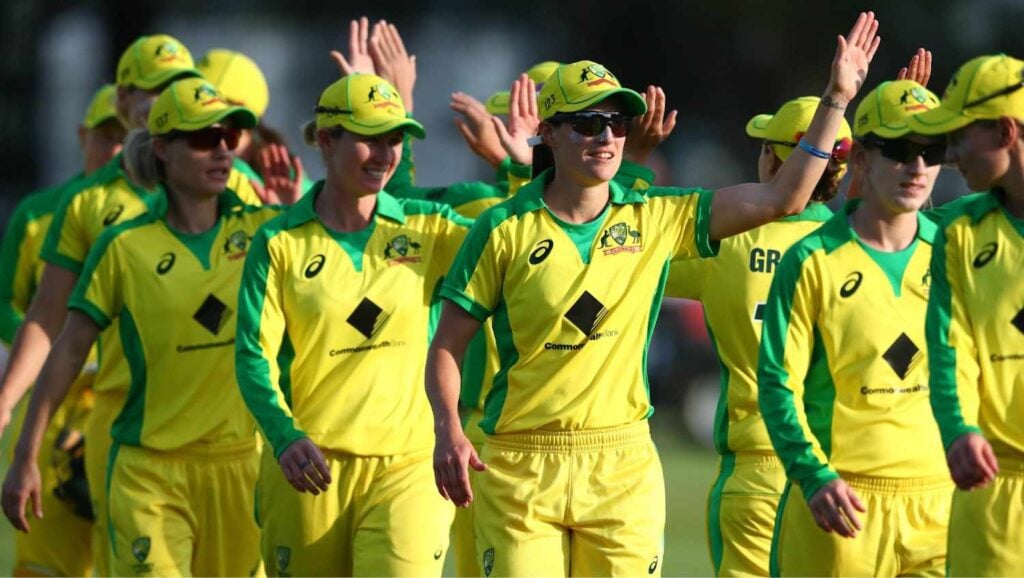 Australia-W vs Sri Lanka-W Squad For 5th Match Australia-W vs Sri Lanka-W Squad For 5th Match