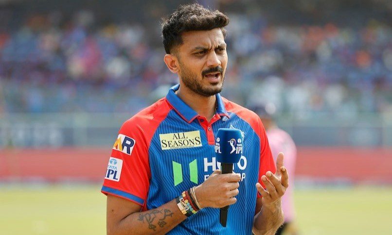 Axar Patel (Captain, All-Rounder) Axar Patel (Captain, All-Rounder)
