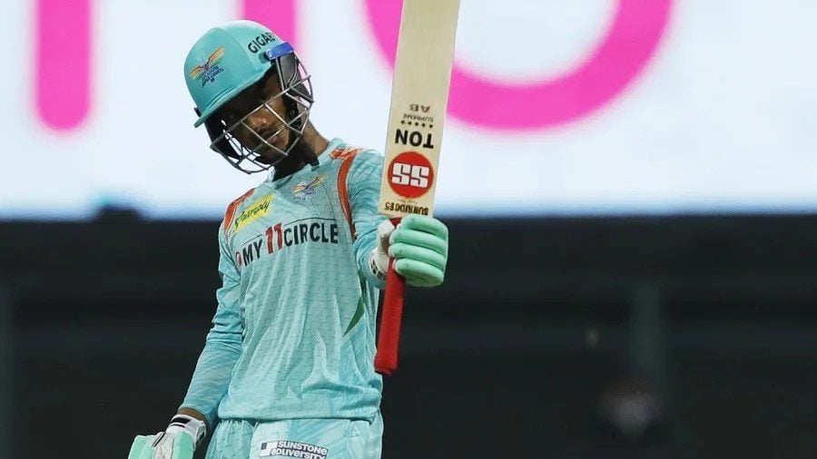 Ayush Badoni (All-rounder) Ayush Badoni (All-rounder)