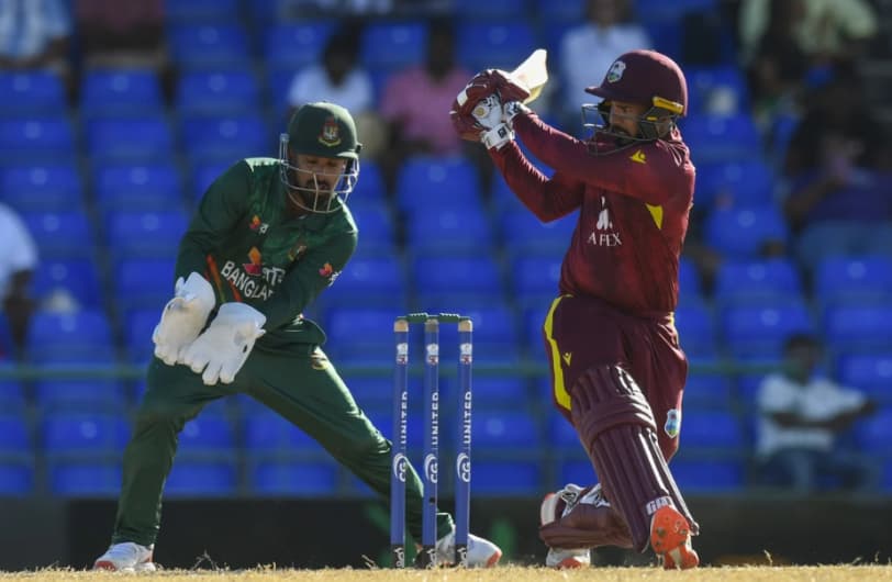 BAN vs WI 1st ODI Match Preview BAN vs WI 1st ODI Match Preview