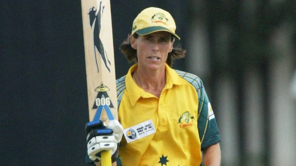 Belinda Clark: 3 Centuries In 1997 Belinda Clark: 3 Centuries In 1997