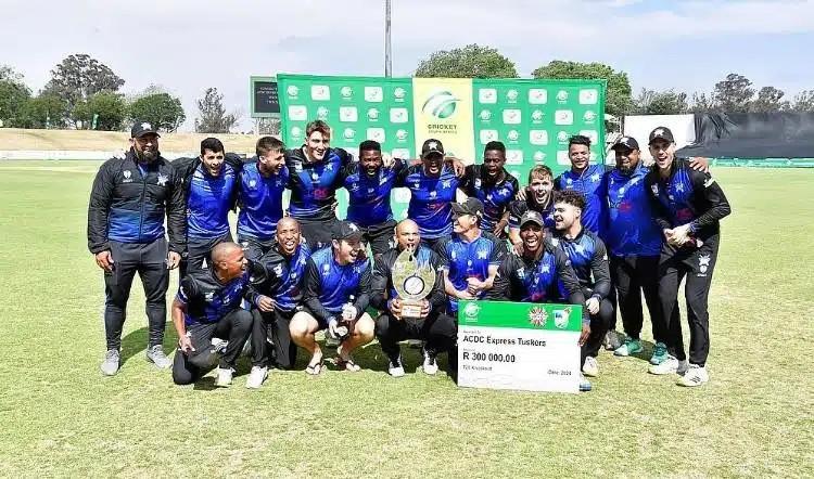 CSA T20 Knock Out Competition 2025 CSA T20 Knock Out Competition 2025