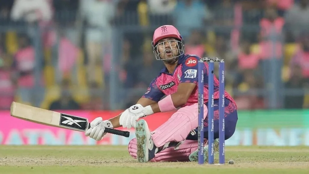 Dhruv Jurel (WK-Batter) Dhruv Jurel (WK-Batter)