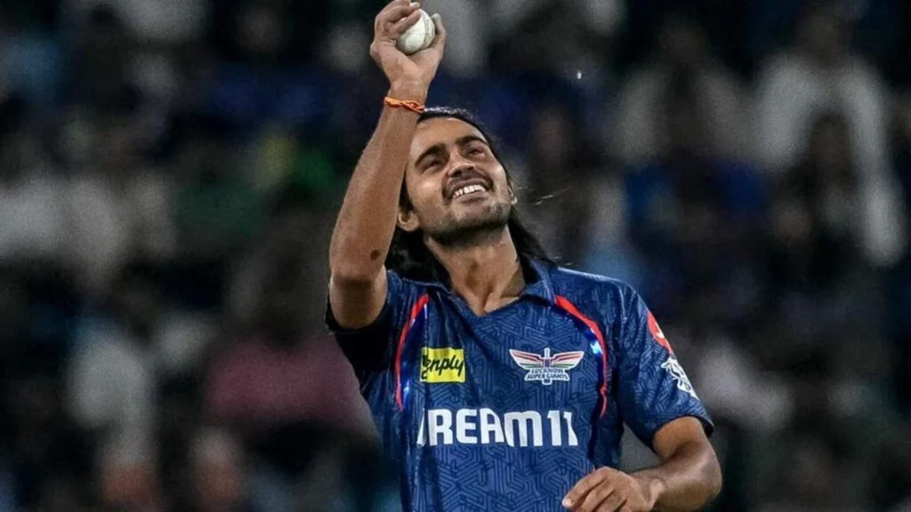 Digvesh Rathi (Bowler) Digvesh Rathi (Bowler)