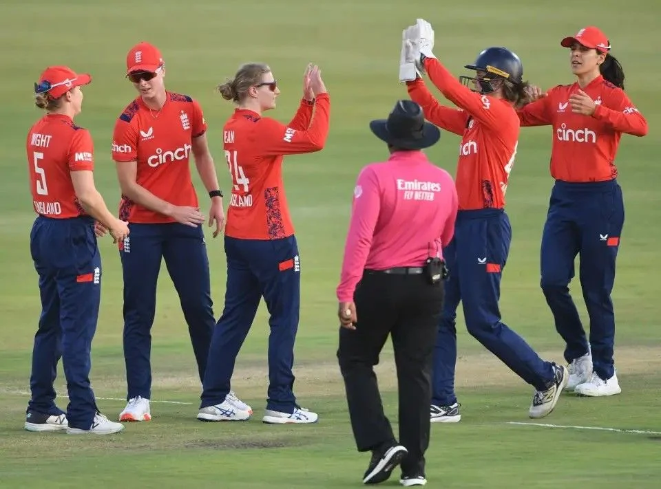 England-W vs South Africa-W Squad For 4th Match England-W vs South Africa-W Squad For 4th Match