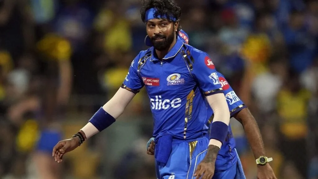 Hardik Pandya (Captain, All-rounder) Hardik Pandya (Captain, All-rounder)