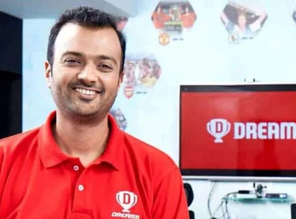 Harsh Jain, CEO and Co-founder of Dream11 Harsh Jain, CEO and Co-founder of Dream11