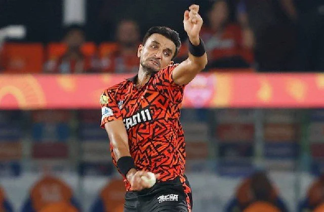 Harshal Patel (Bowler) Harshal Patel (Bowler)