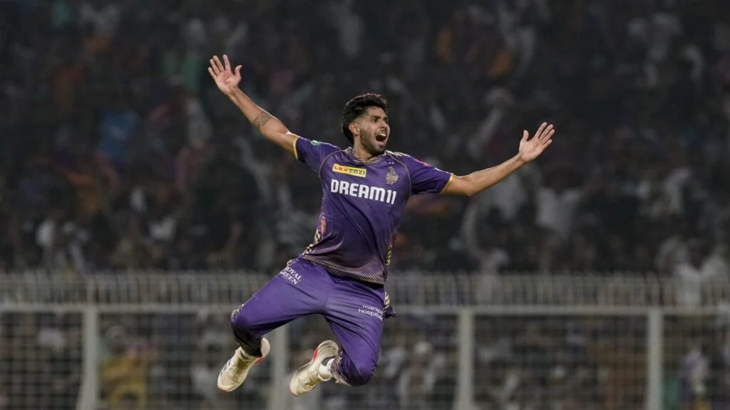 Harshit Rana (Bowler) Harshit Rana (Bowler)