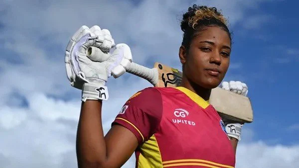 Hayley Matthews: 3 Centuries In 2024 Hayley Matthews: 3 Centuries In 2024