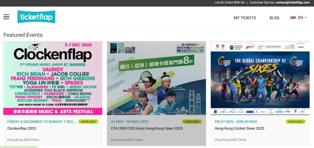Hong Kong Sixes 2025 Tickets Hong Kong Sixes 2025 Tickets