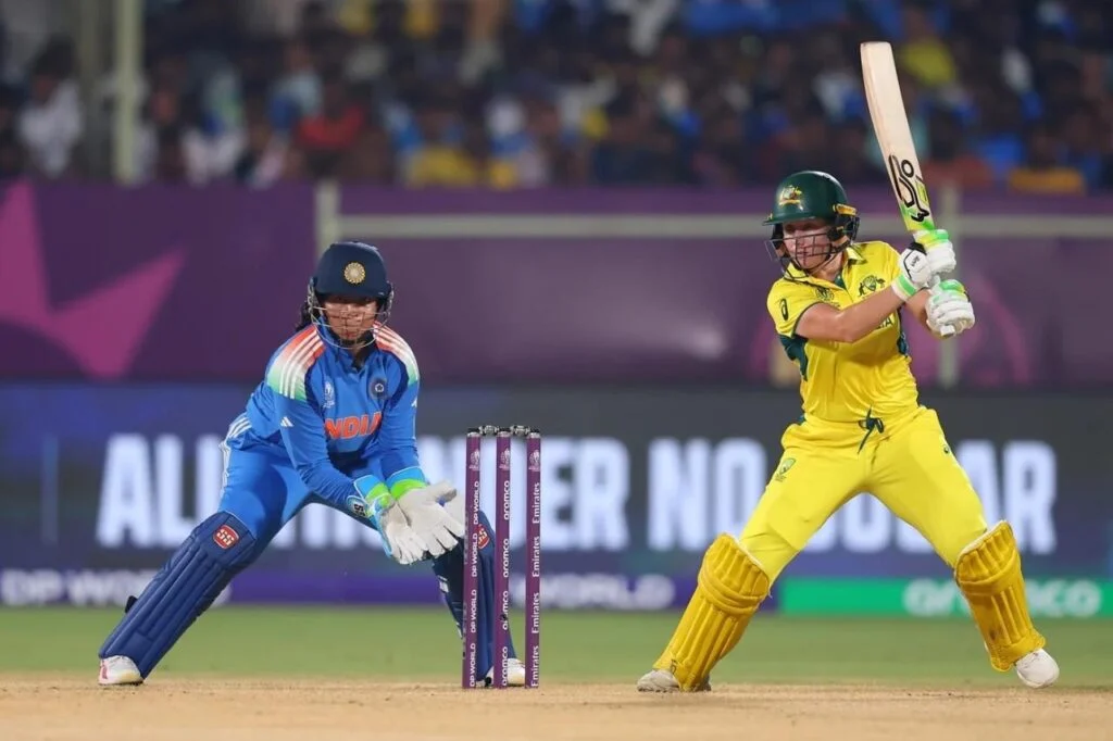 IND-W vs AUS-W SF 2 Dream11 Prediction IND-W vs AUS-W SF 2 Dream11 Prediction