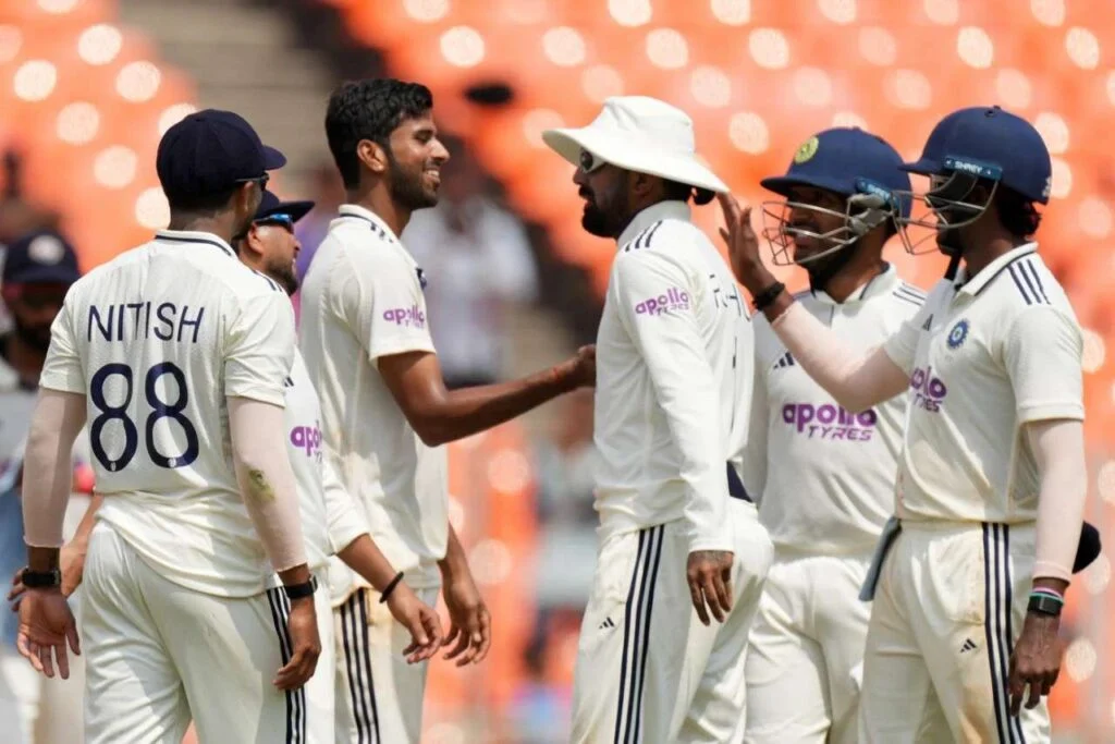 India Defeats West Indies in 1st Test India Defeats West Indies in 1st Test