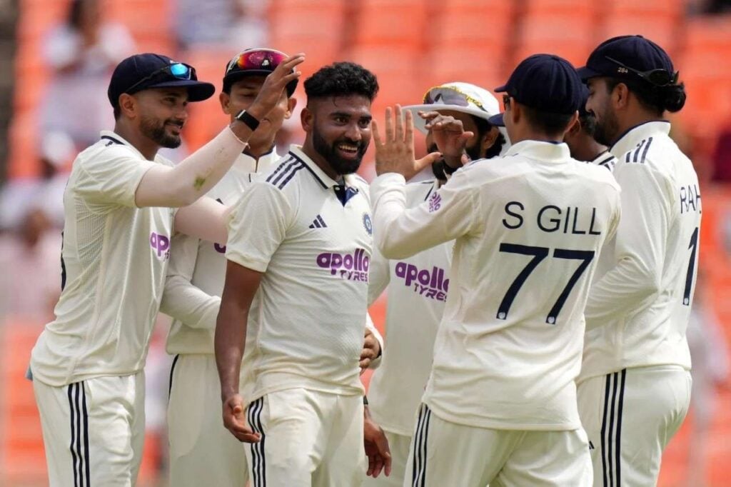 India Has Dominated With Both Bat and Ball Against the West Indies India Has Dominated With Both Bat and Ball Against the West Indies