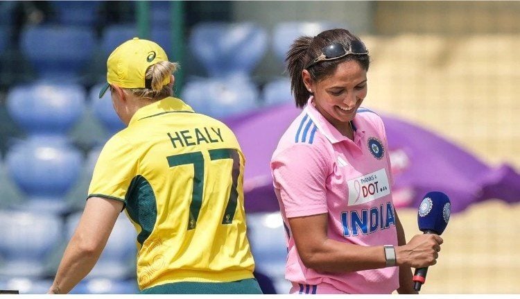 India-W vs Australia-W Squad India-W vs Australia-W Squad