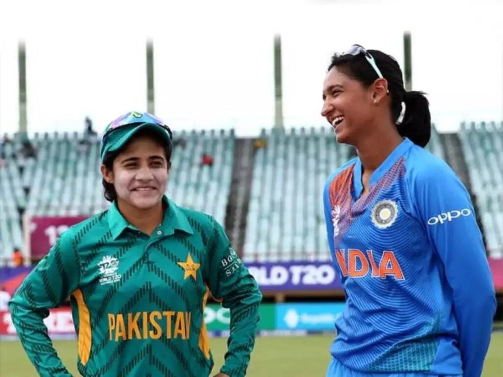 India-W vs Pakistan-W Squad For 6th Match India-W vs Pakistan-W Squad For 6th Match