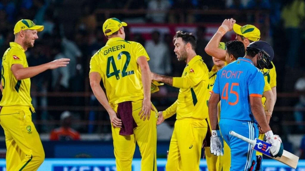 India vs Australia Head-to-Head In T20Is India vs Australia Head-to-Head In T20Is