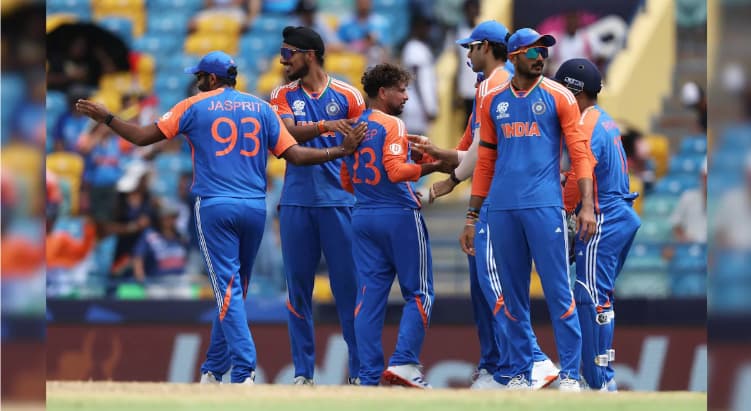 Команда Індії проти Австралії для 2-го T20I Команда Індії проти Австралії для 2-го T20I