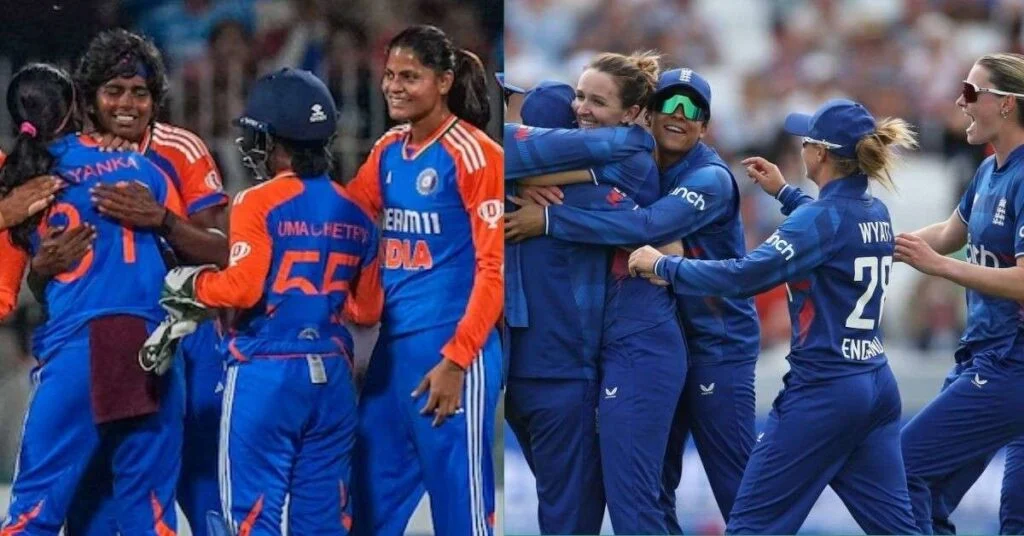 India vs England Women World Cup 2025 Match Prediction & Odds