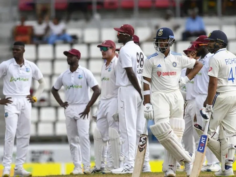 India vs West Indies 1st Test Squad India vs West Indies 1st Test Squad