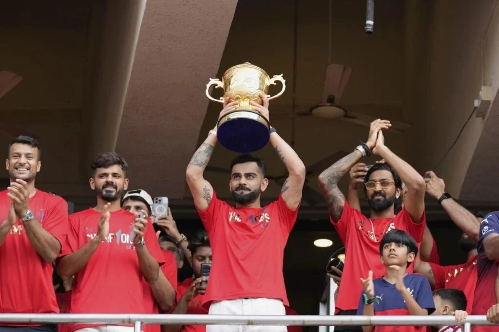 Is Virat Retiring From IPL Is Virat Retiring From IPL