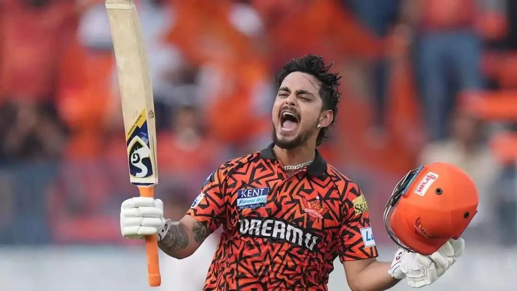Ishan Kishan (Batter) Ishan Kishan (Batter)