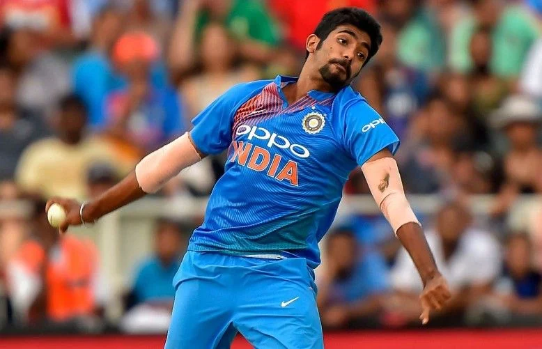 Jasprit Bumrah Jasprit Bumrah