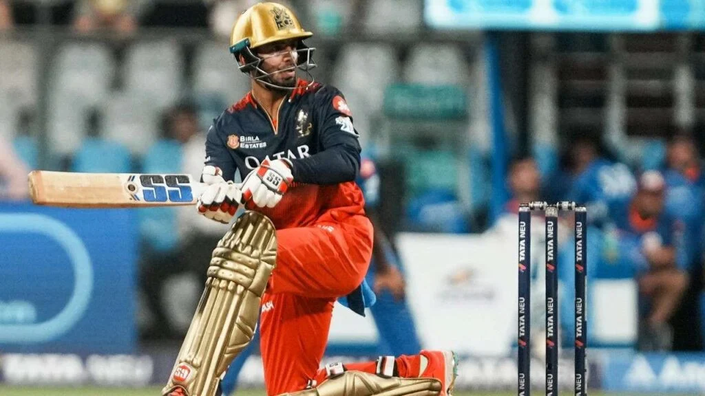 Jitesh Sharma (WK-Batter) Jitesh Sharma (WK-Batter)