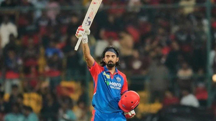 KL Rahul (WK-Batter) KL Rahul (WK-Batter)