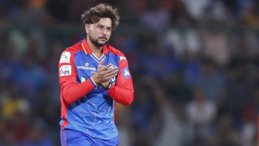 Kuldeep Yadav (Spinner) Kuldeep Yadav (Spinner)
