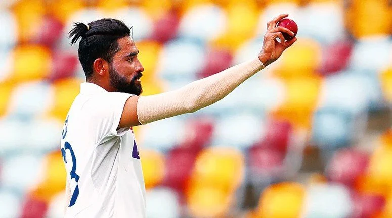 Mohammed Siraj Mohammed Siraj