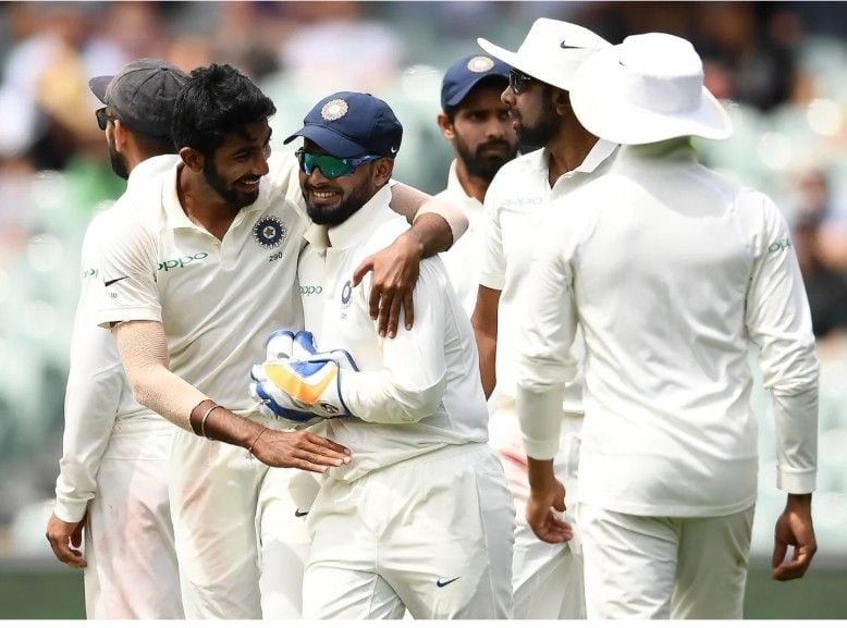 Most Dismissals by Rishabh Pant in a Single Test Most Dismissals by Rishabh Pant in a Single Test