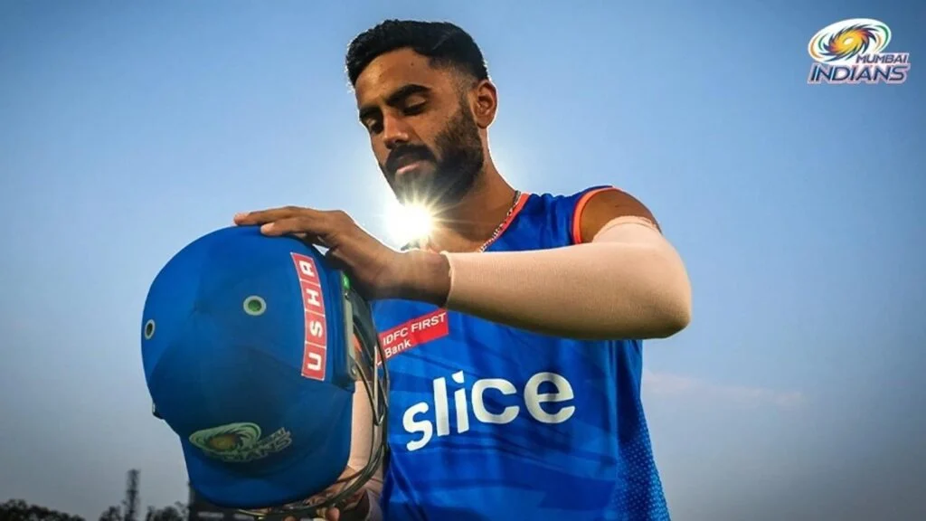 Naman Dhir (All-rounder) Naman Dhir (All-rounder)